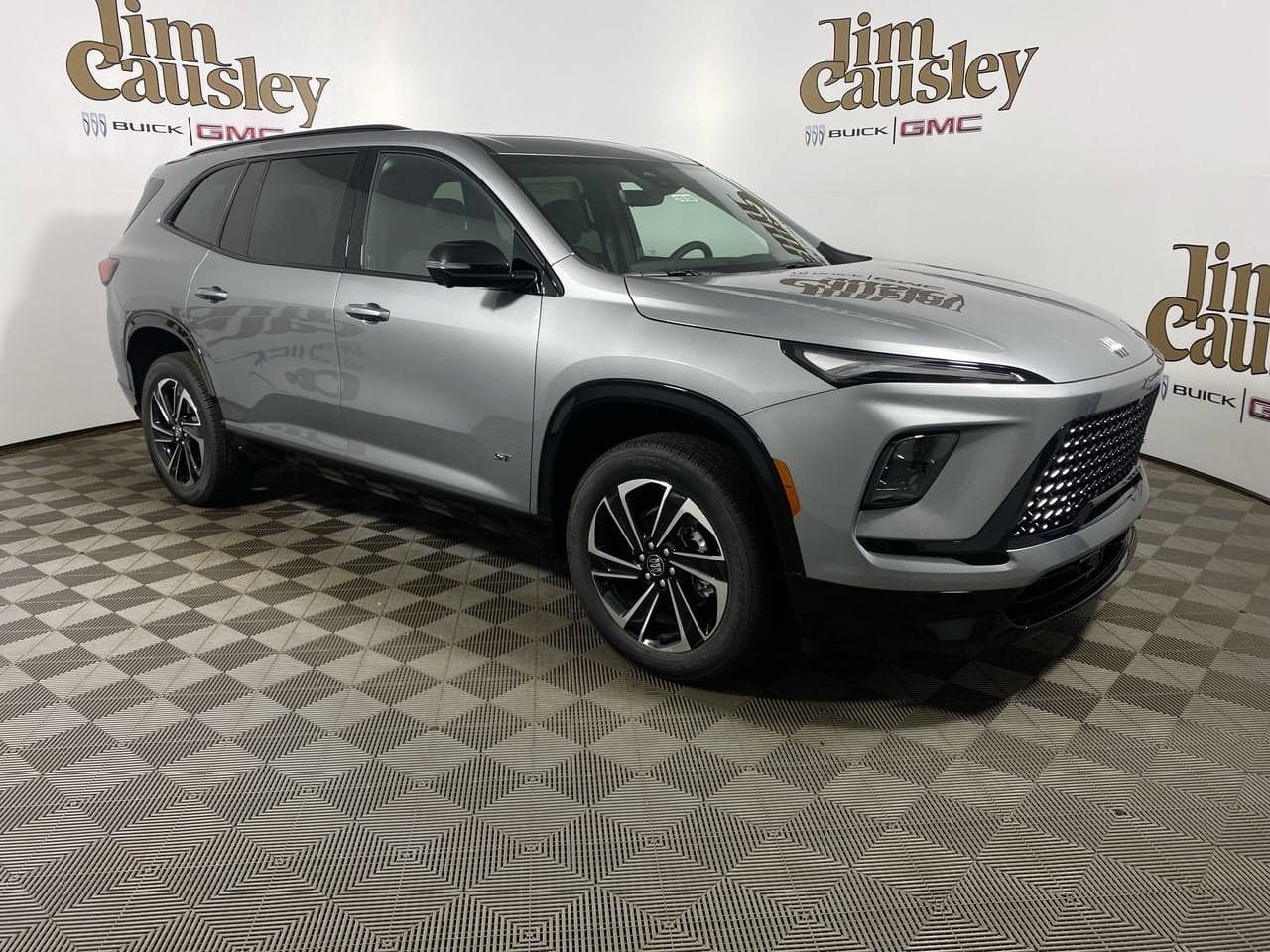 2027 Buick Enclave Sport Touring — photo 1 of 25