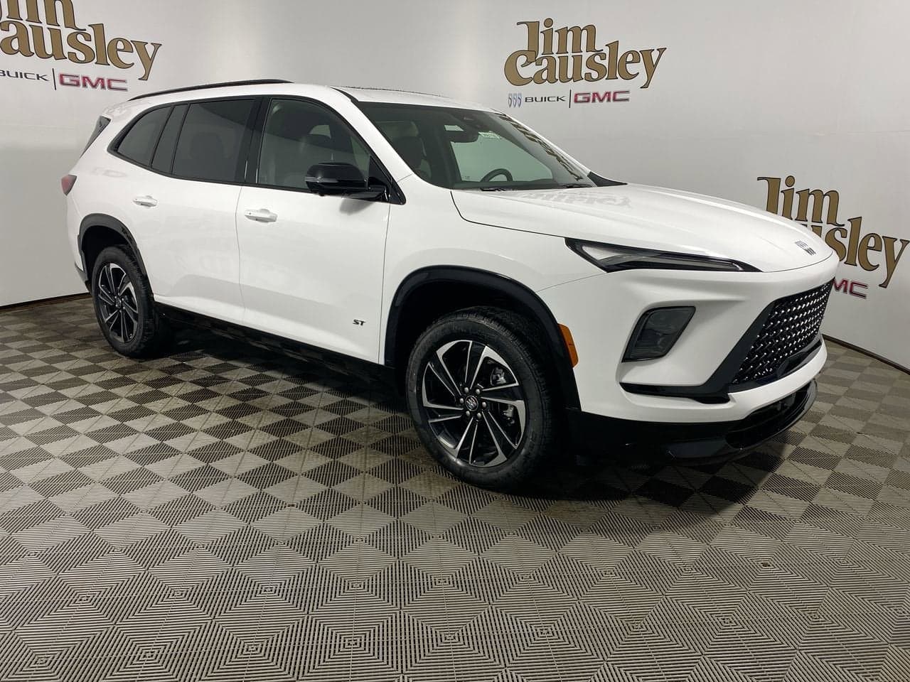 2026 Buick Enclave Sport Touring — photo 1 of 25