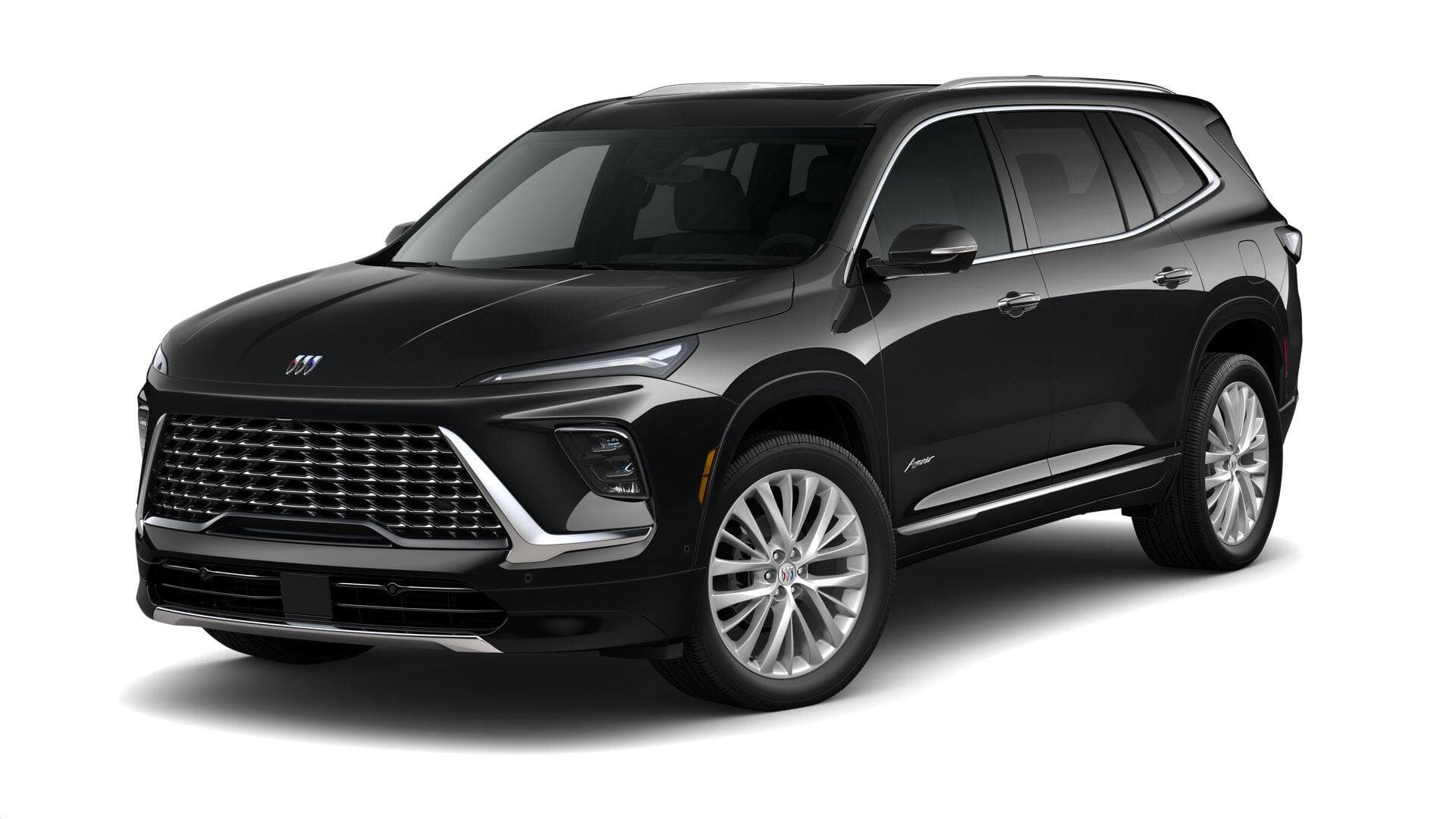 2026 Buick Enclave Avenir — photo 1 of 10