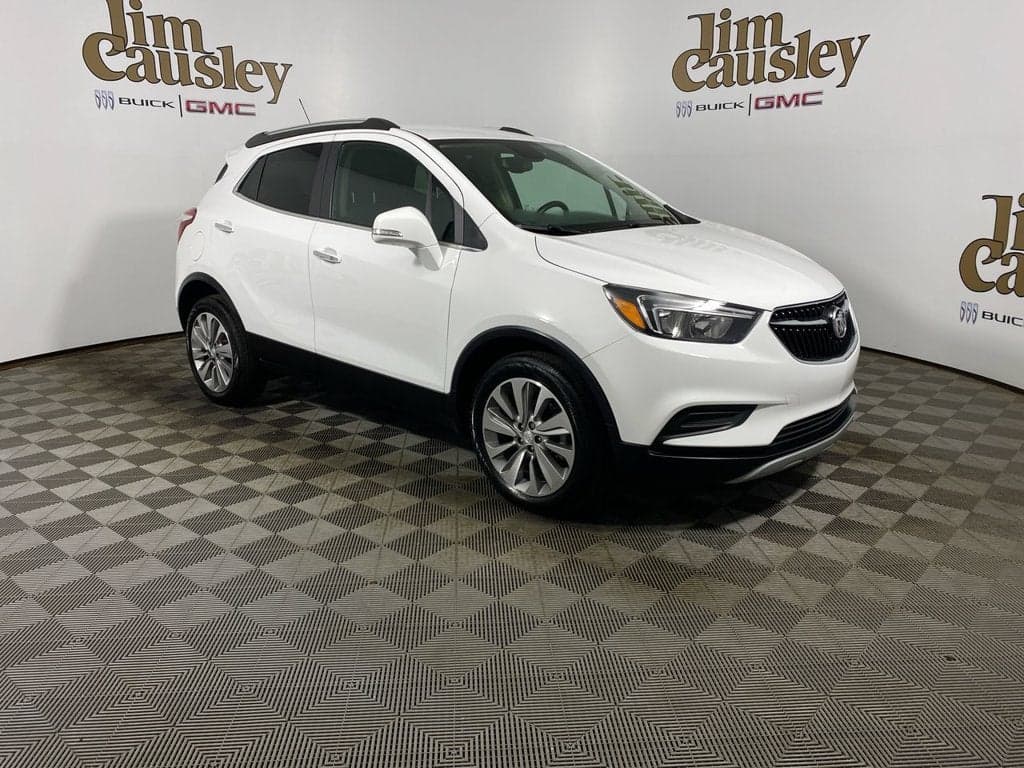 2019 Buick Encore Preferred — photo 1 of 23