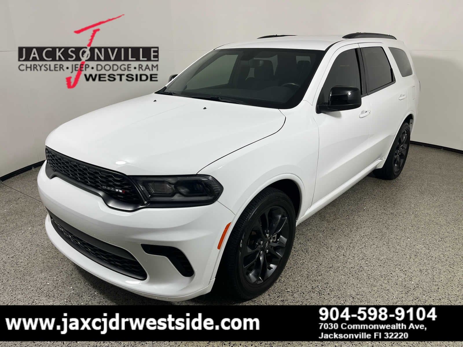2025 Dodge Durango GT — photo 1 of 30