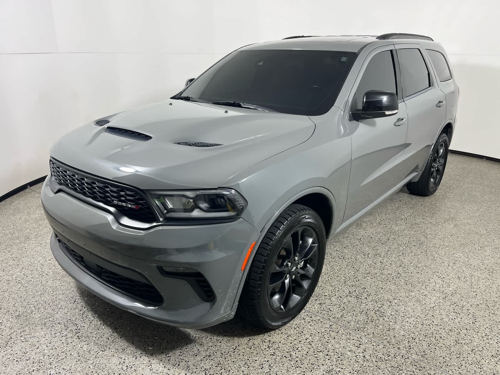 2022 Dodge Durango GT Plus — photo 1 of 5