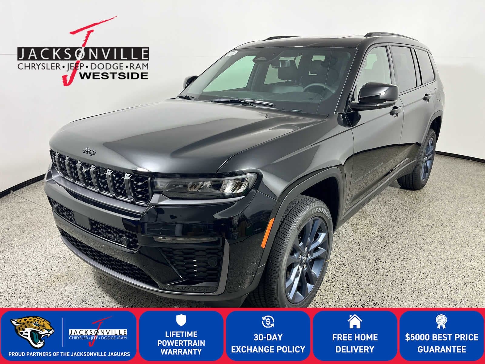2026 Jeep Grand Cherokee L 85th Anniversary Edition — photo 1 of 31