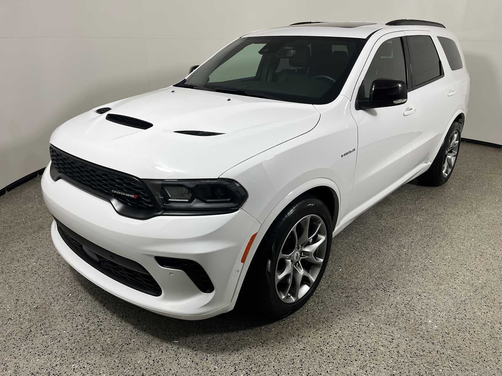 2026 Dodge Durango GT HEMI V8 — photo 1 of 5