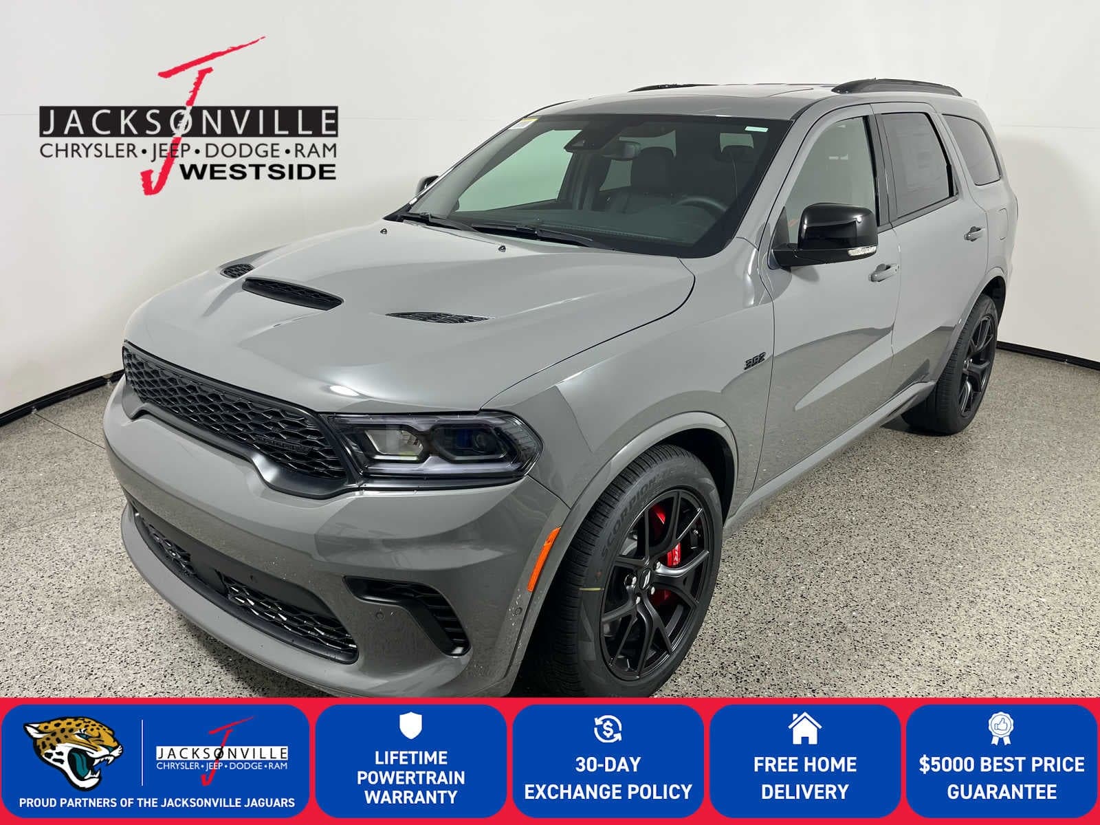 2027 Dodge Durango R/T 392 Plus — photo 1 of 31
