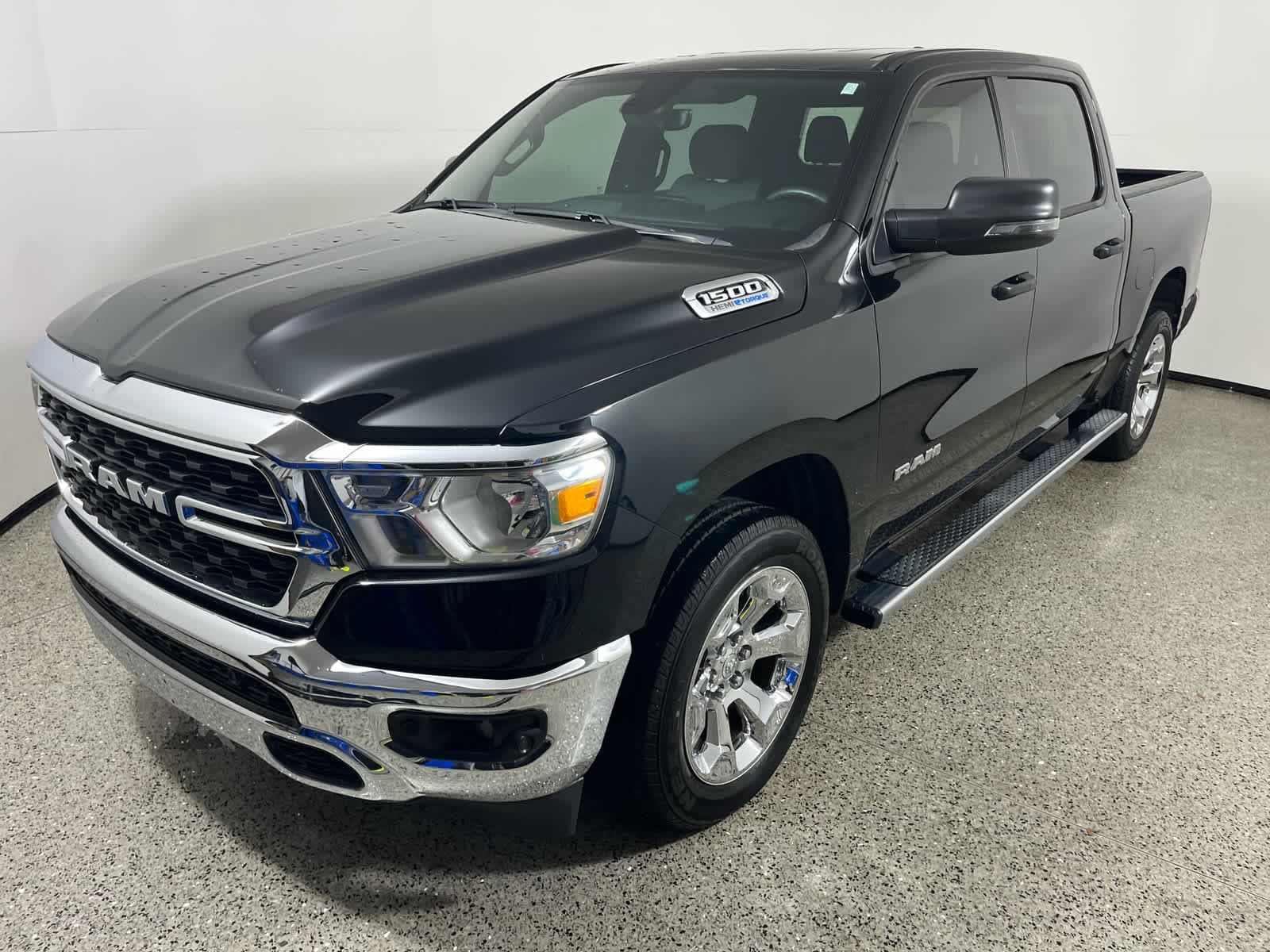 2024 RAM 1500 Big Horn — photo 1 of 29