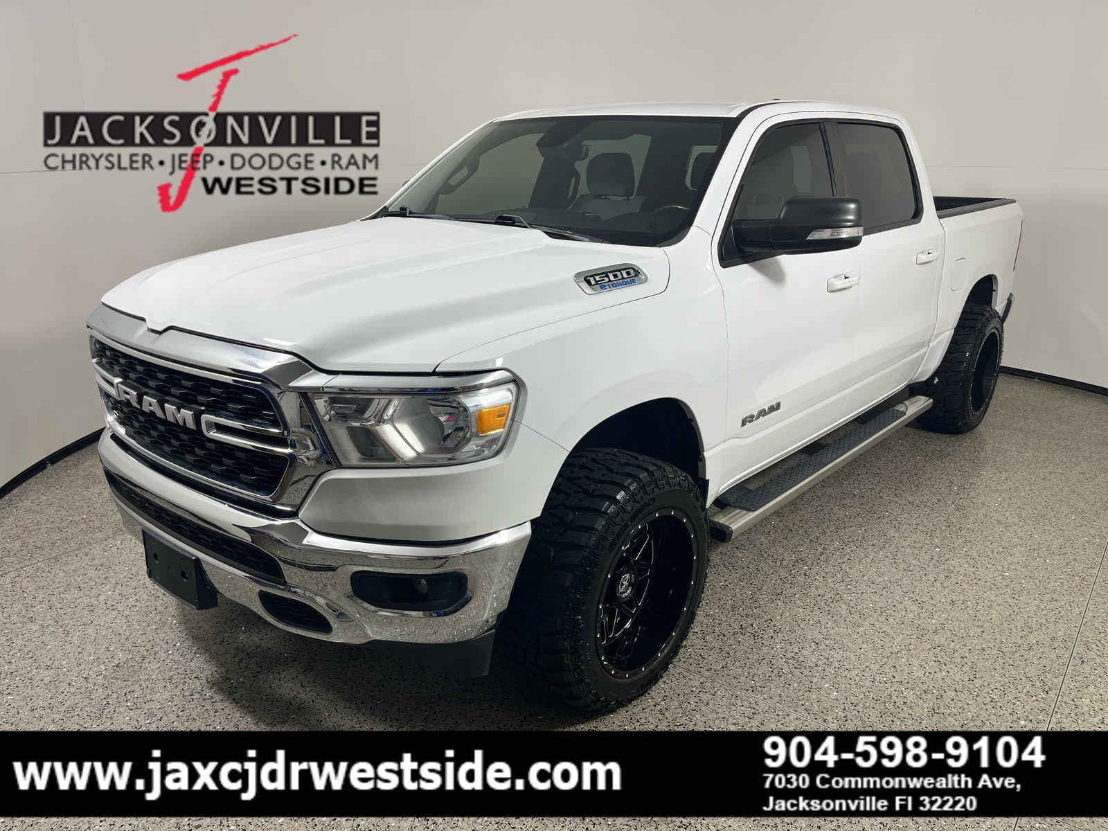 2022 RAM 1500 Big Horn — photo 1 of 28