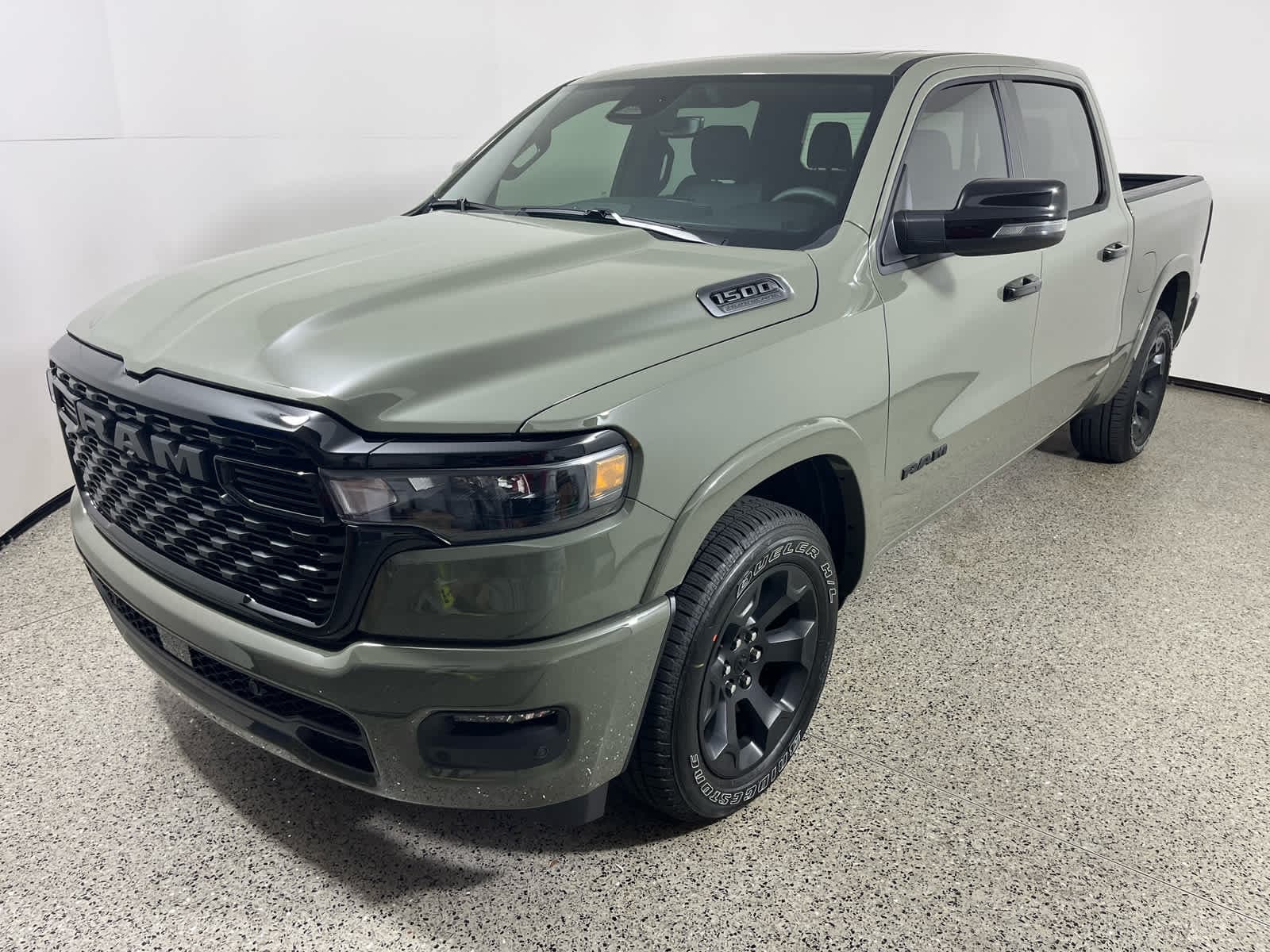 2026 RAM 1500 Big Horn — photo 1 of 30