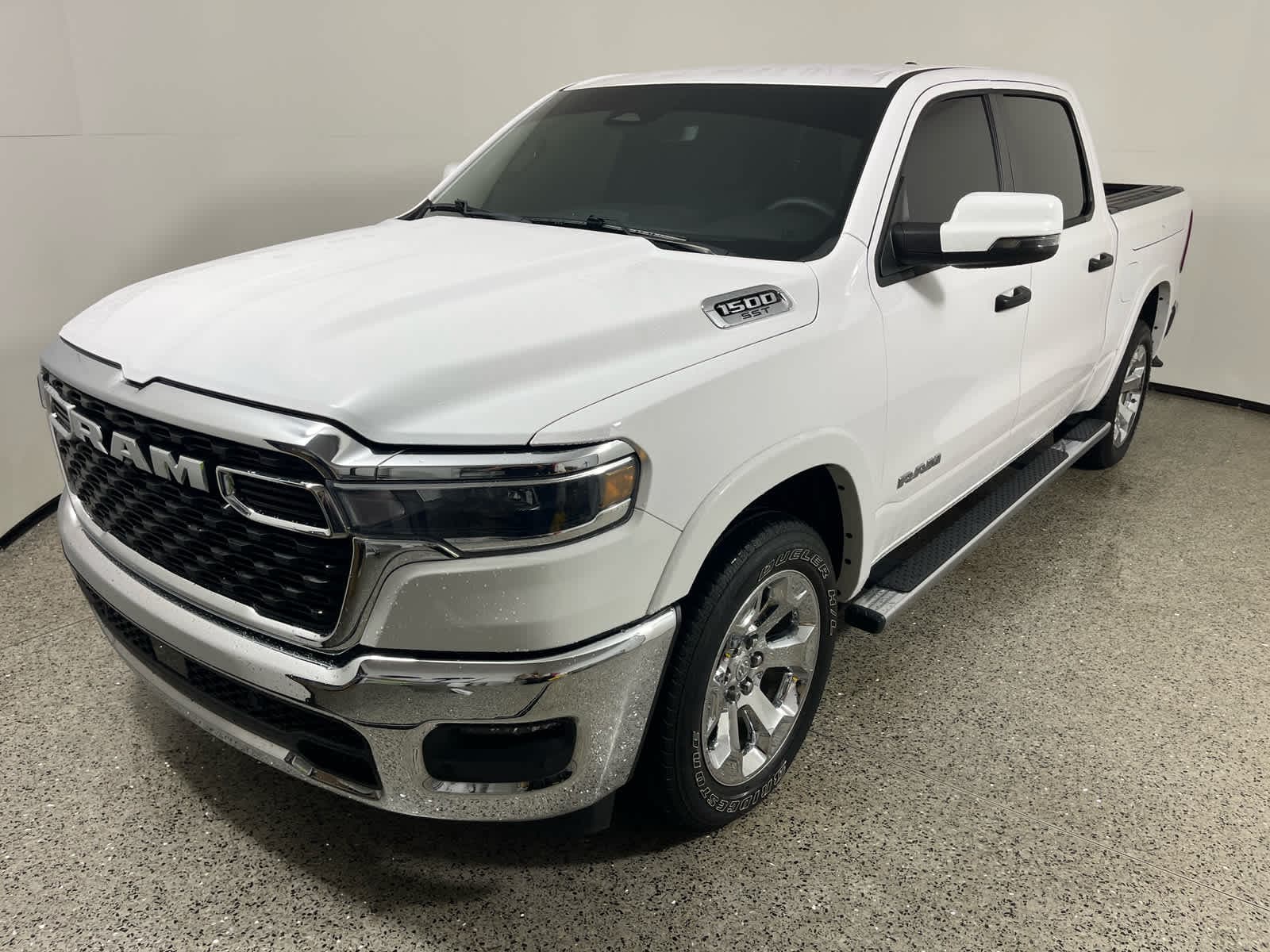 2025 RAM 1500 Big Horn — photo 1 of 5
