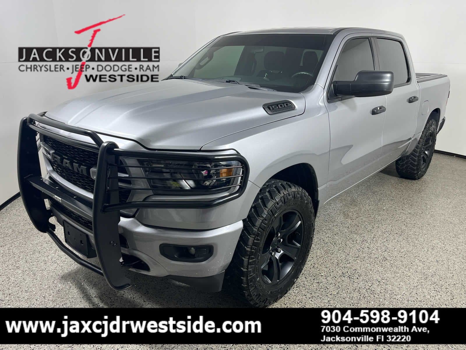 2024 RAM 1500 Tradesman — photo 1 of 27