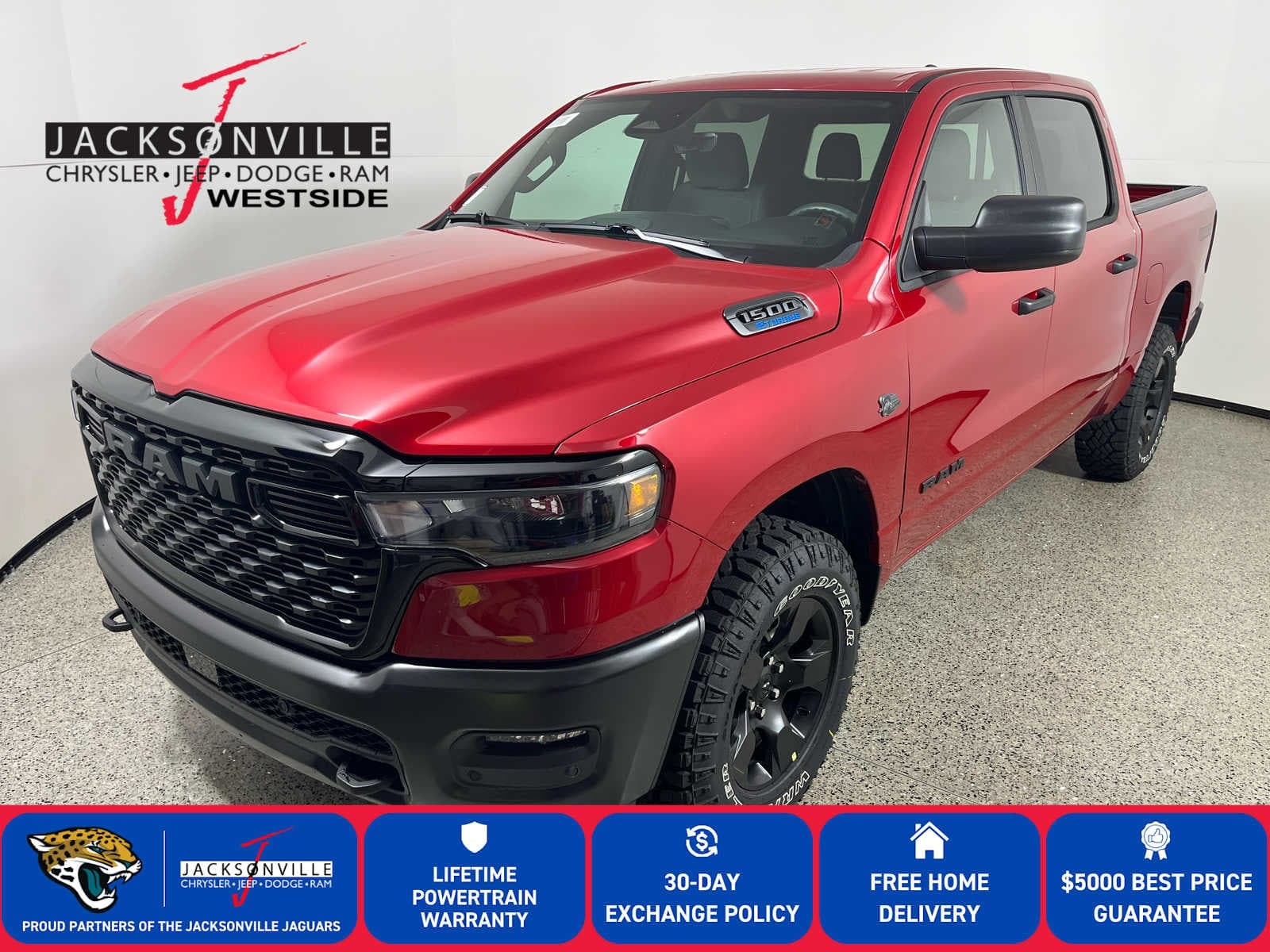2027 RAM 1500 Warlock — photo 1 of 30