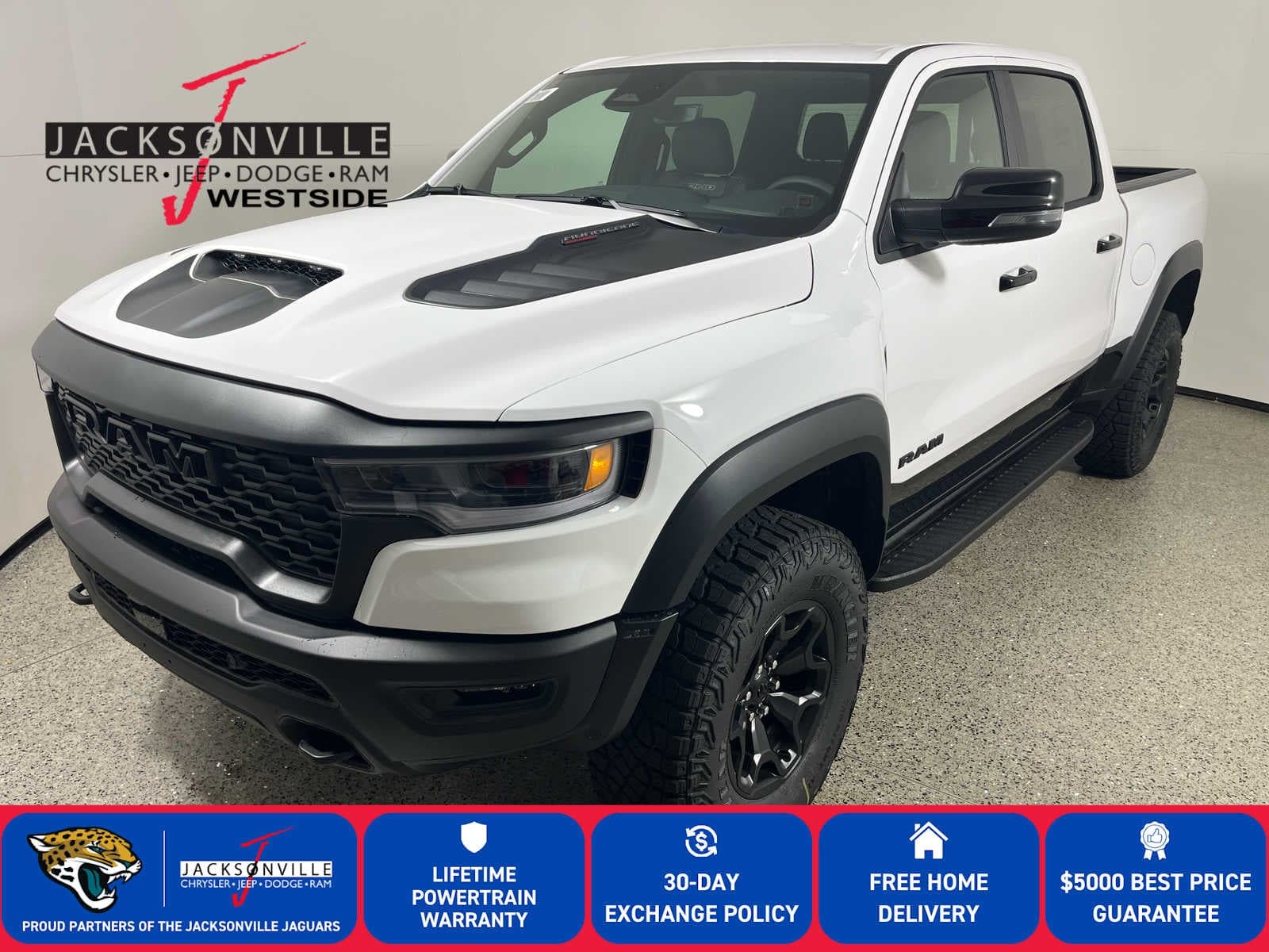 2027 RAM 1500 RHO — photo 1 of 29
