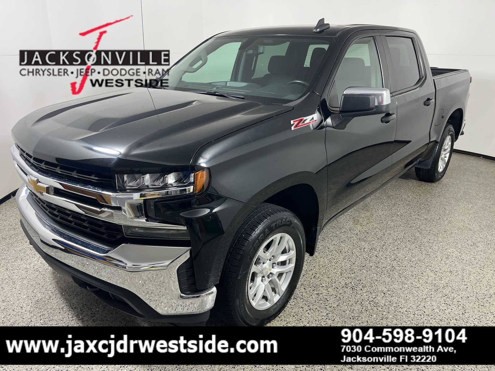 2022 Chevrolet Silverado 1500 LTD LT — photo 1 of 26
