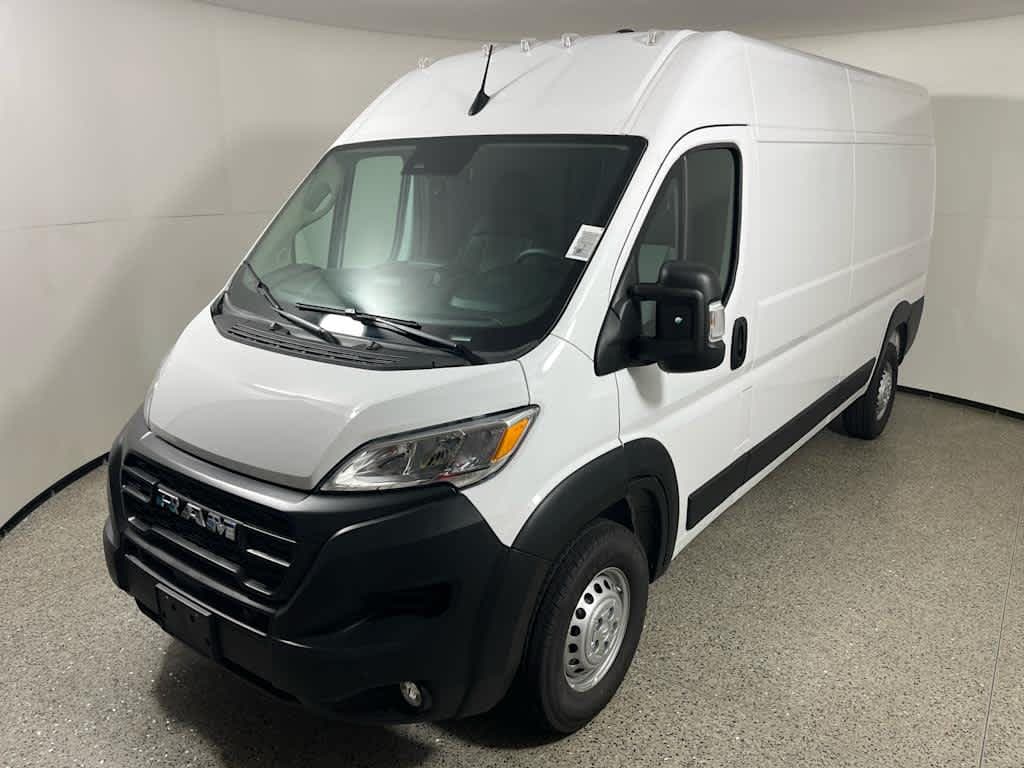 2026 RAM ProMaster Cargo Van Tradesman — photo 1 of 5