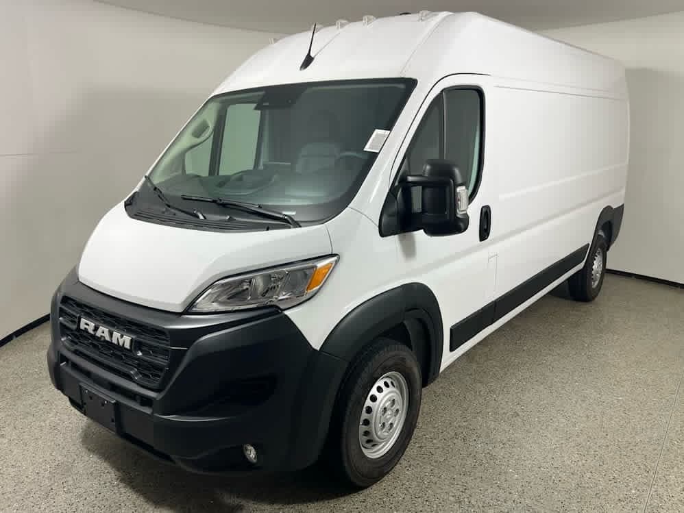 2026 RAM ProMaster Cargo Van Tradesman — photo 1 of 5