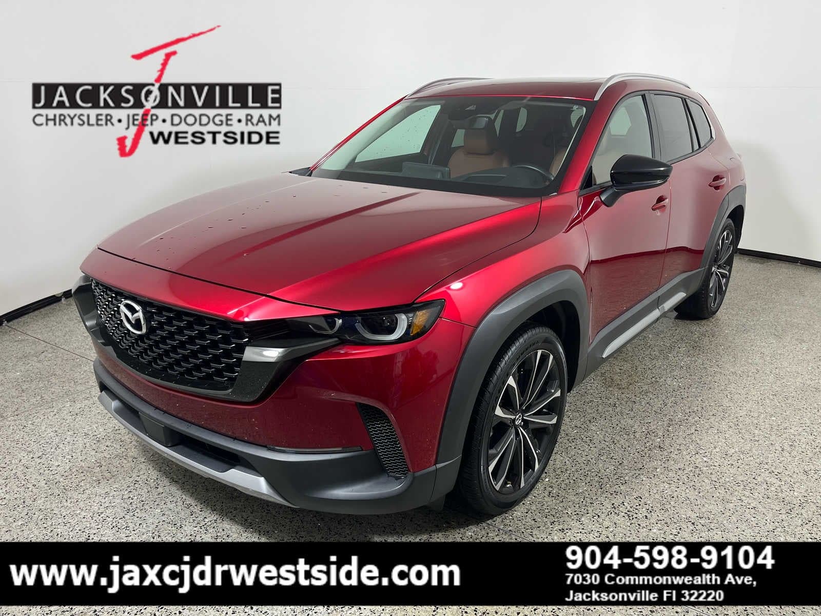 2024 Mazda Mazda CX-50 2.5 Turbo Premium Package — photo 1 of 30