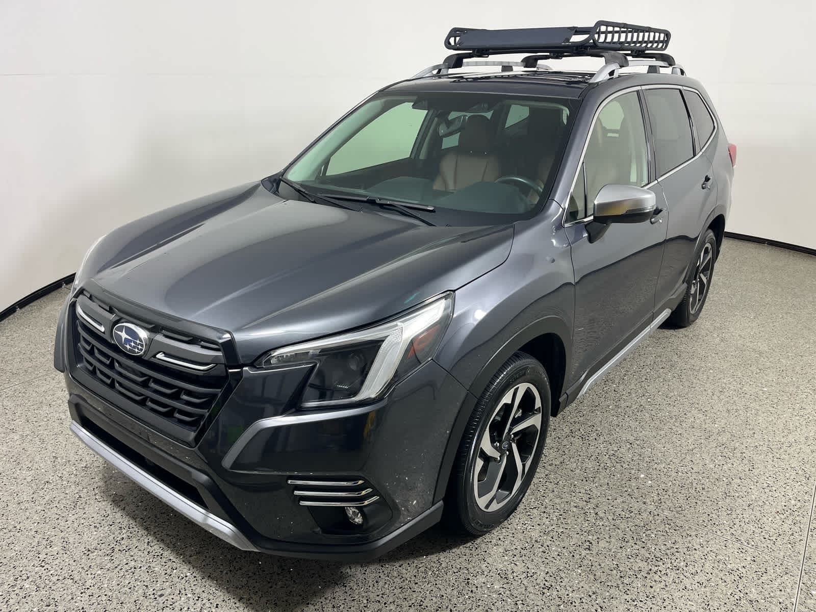 2024 Subaru Forester Touring — photo 1 of 5