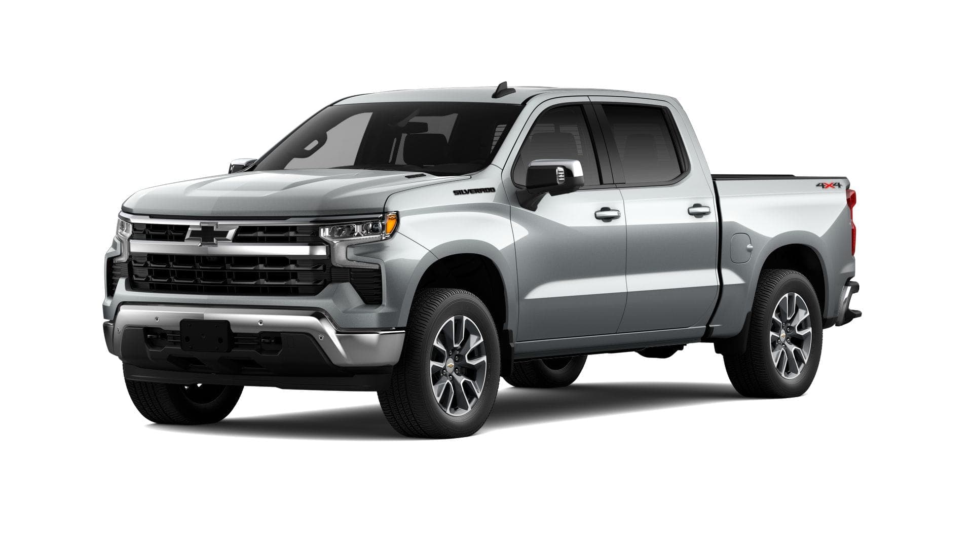 2026 Chevrolet Silverado 1500 LT — photo 1 of 7