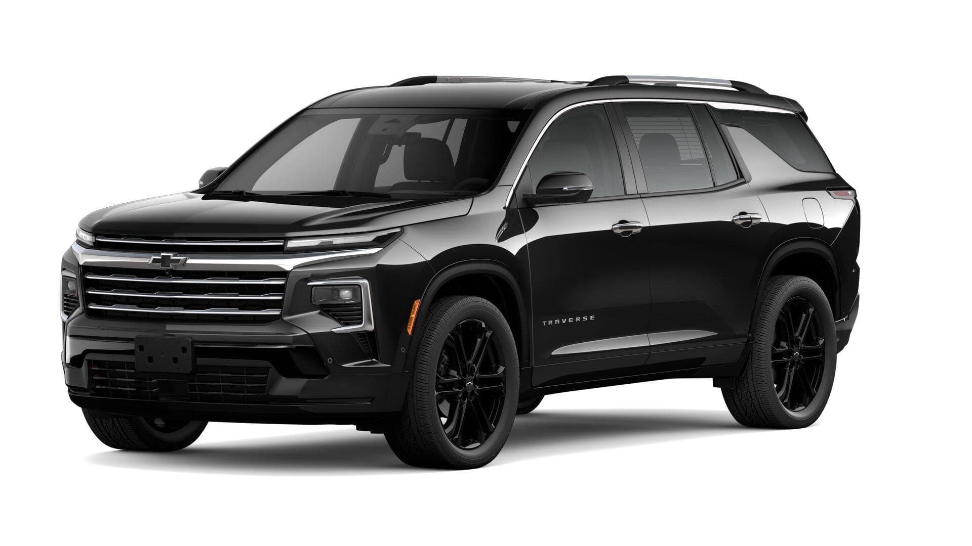 2026 Chevrolet Traverse High Country — photo 1 of 8