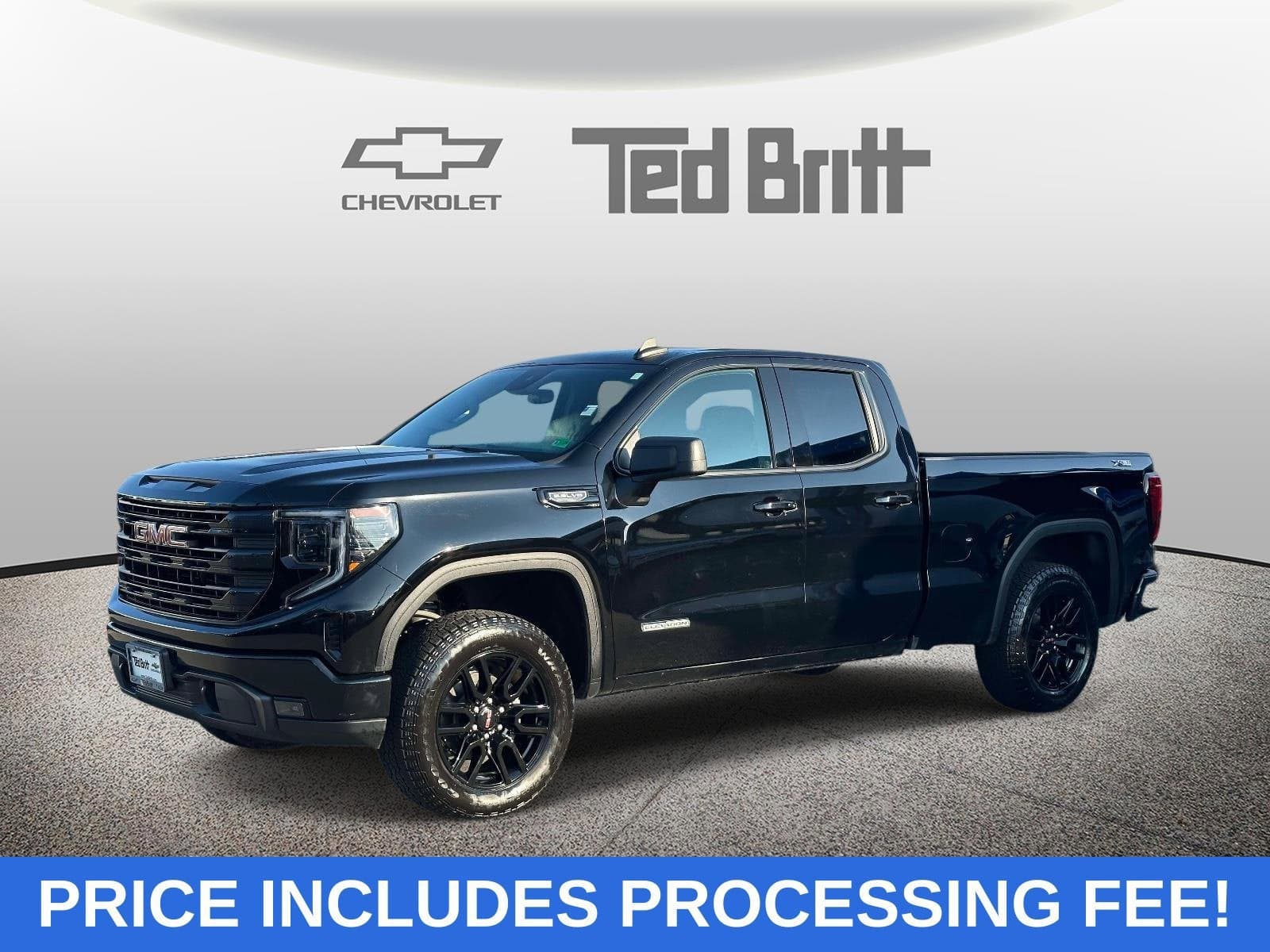 2023 GMC Sierra 1500 Elevation — photo 1 of 5