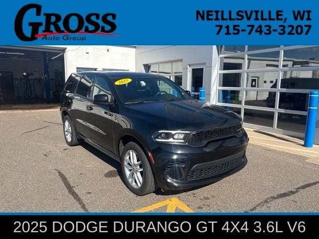 2025 Dodge Durango GT — photo 1 of 33