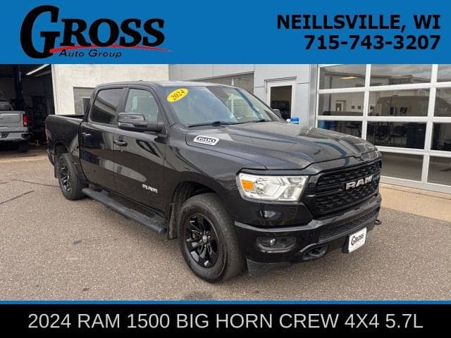 2024 RAM 1500 Base — photo 1 of 5