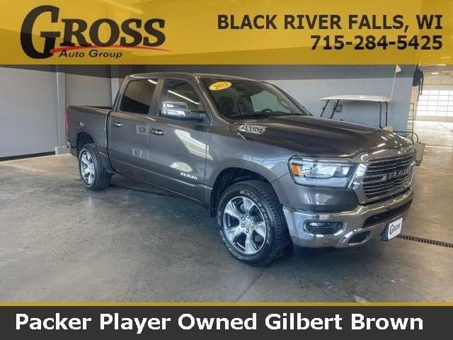 2023 RAM 1500 Laramie — photo 1 of 44