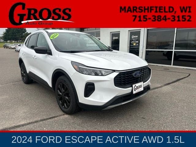 2024 Ford Escape Active — photo 1 of 42