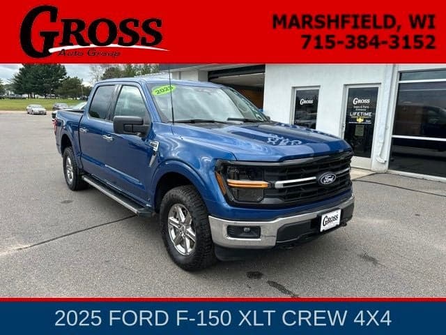 2025 Ford F-150 XLT — photo 1 of 47