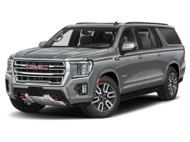 2024 GMC Yukon XL AT4 — photo 1 of 28