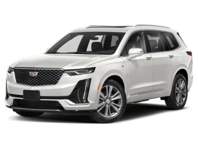 2020 Cadillac XT6 Premium Luxury — photo 1 of 15