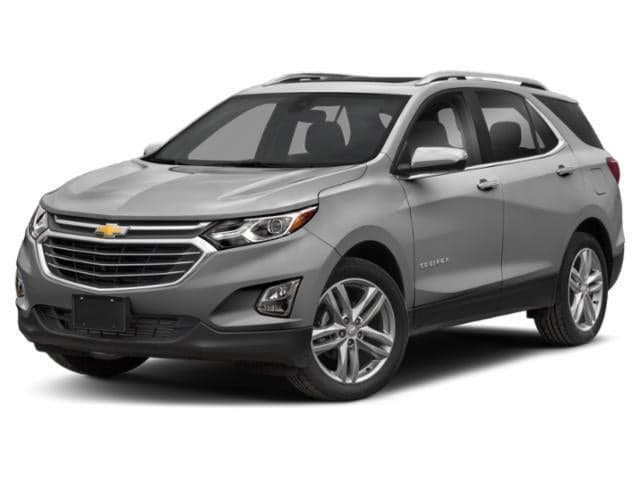2019 Chevrolet Equinox Premier — photo 1 of 15