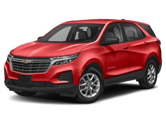 2024 Chevrolet Equinox LT — photo 1 of 15