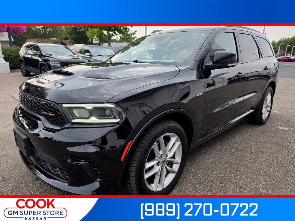 2024 Dodge Durango R/T Plus — photo 1 of 5