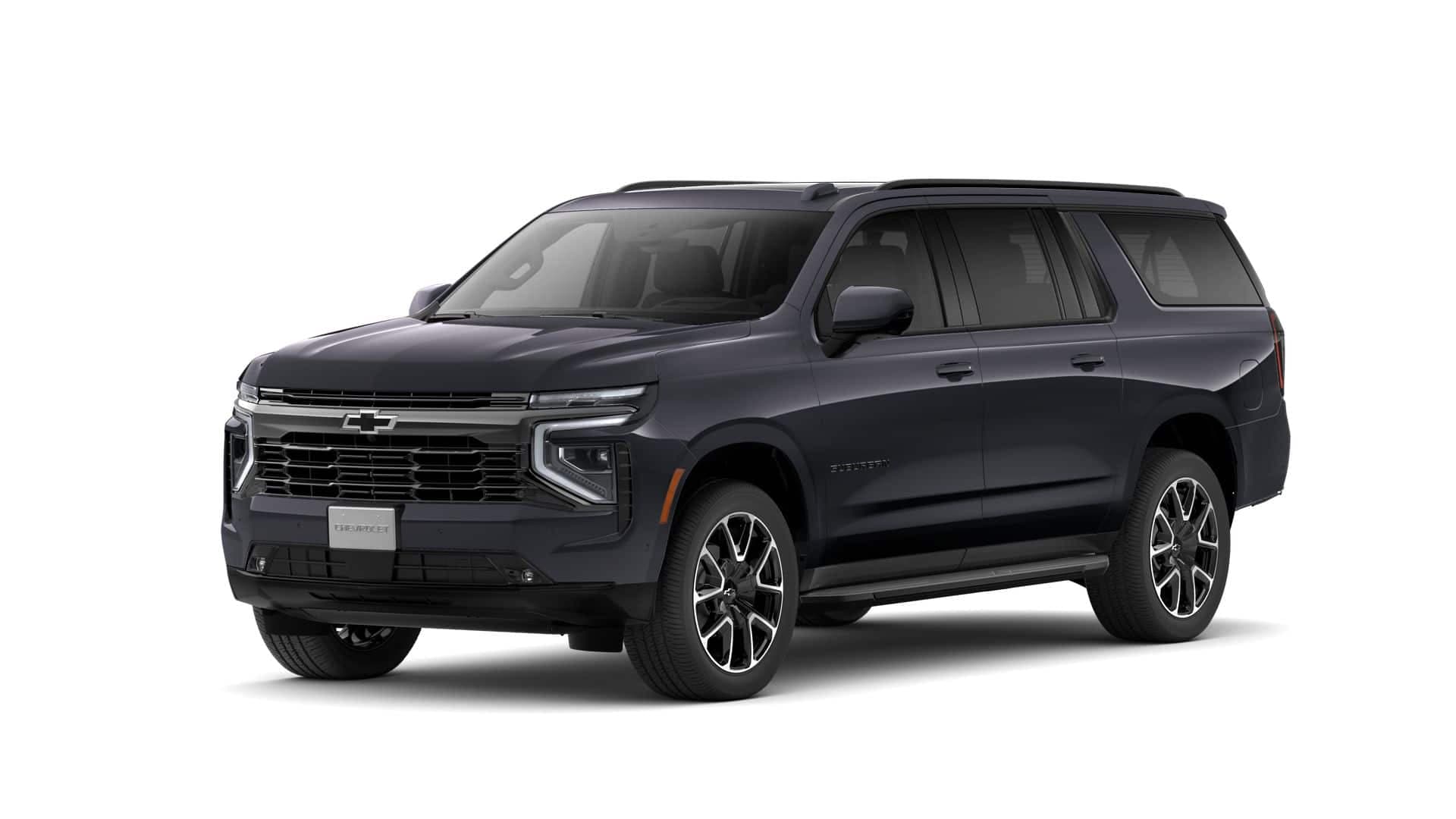2026 Chevrolet Suburban RST — photo 1 of 7