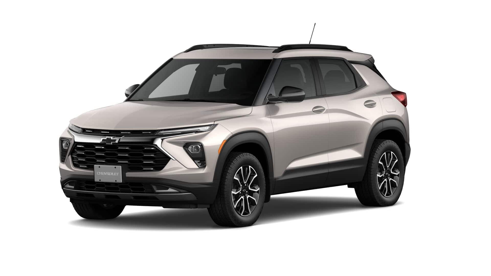 2026 Chevrolet Trailblazer ACTIV — photo 1 of 6