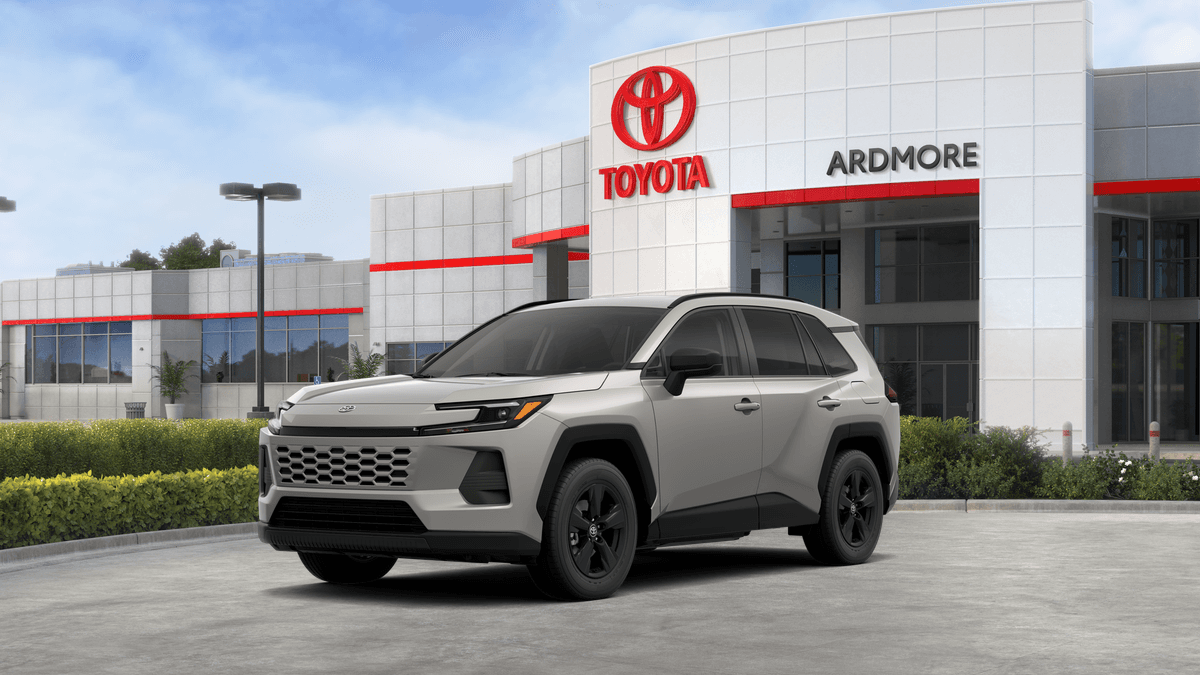 2026 Toyota RAV4 LE — photo 1 of 22