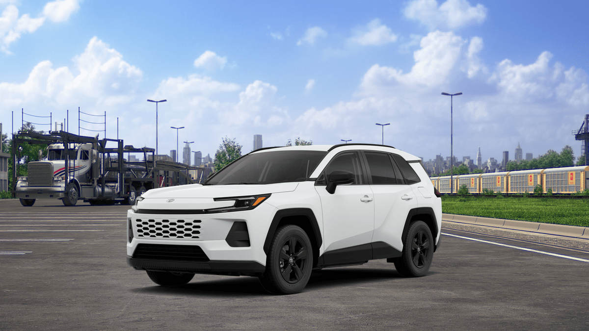 2026 Toyota RAV4 LE — photo 1 of 22