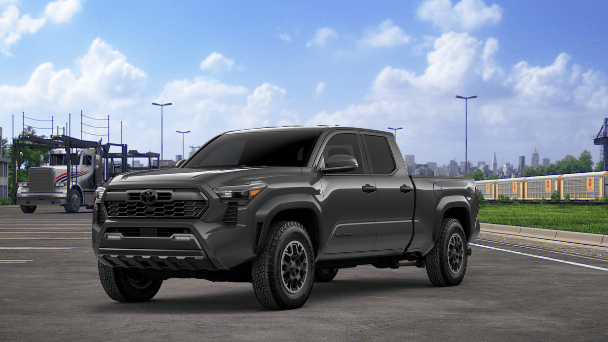 2026 Toyota Tacoma TRD Off-Road — photo 1 of 22