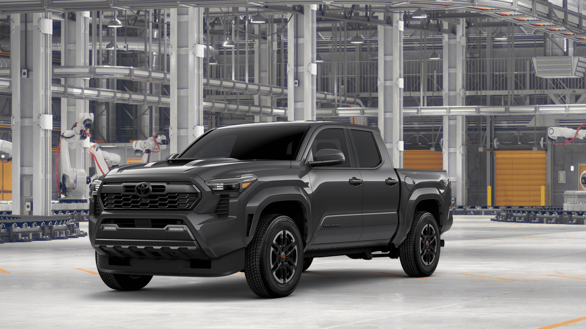 2026 Toyota Tacoma 4WD TRD Sport — photo 1 of 8