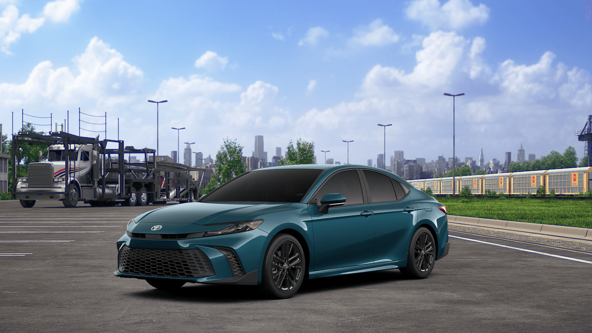 2026 Toyota Camry SE — photo 1 of 22