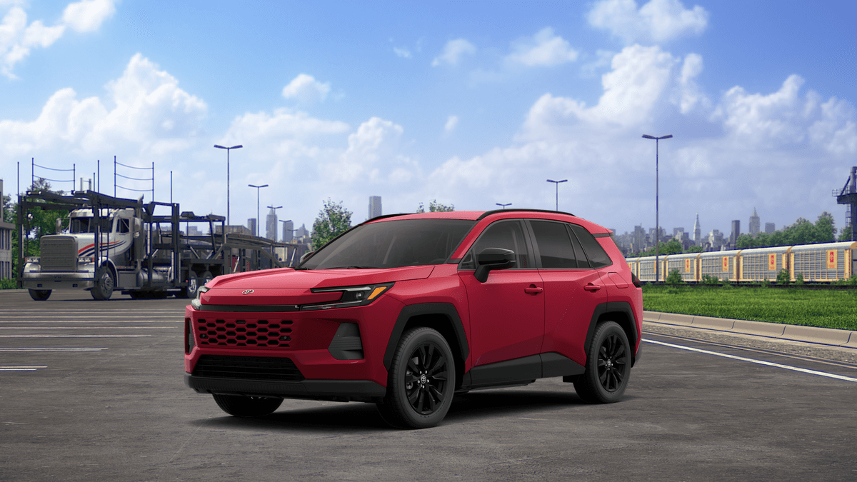 2026 Toyota RAV4 XLE Premium — photo 1 of 22
