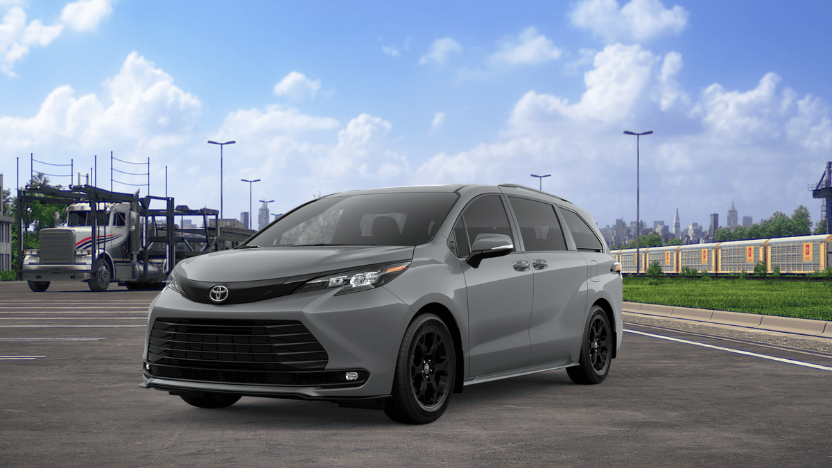 2026 Toyota Sienna Woodland Edition — photo 1 of 22