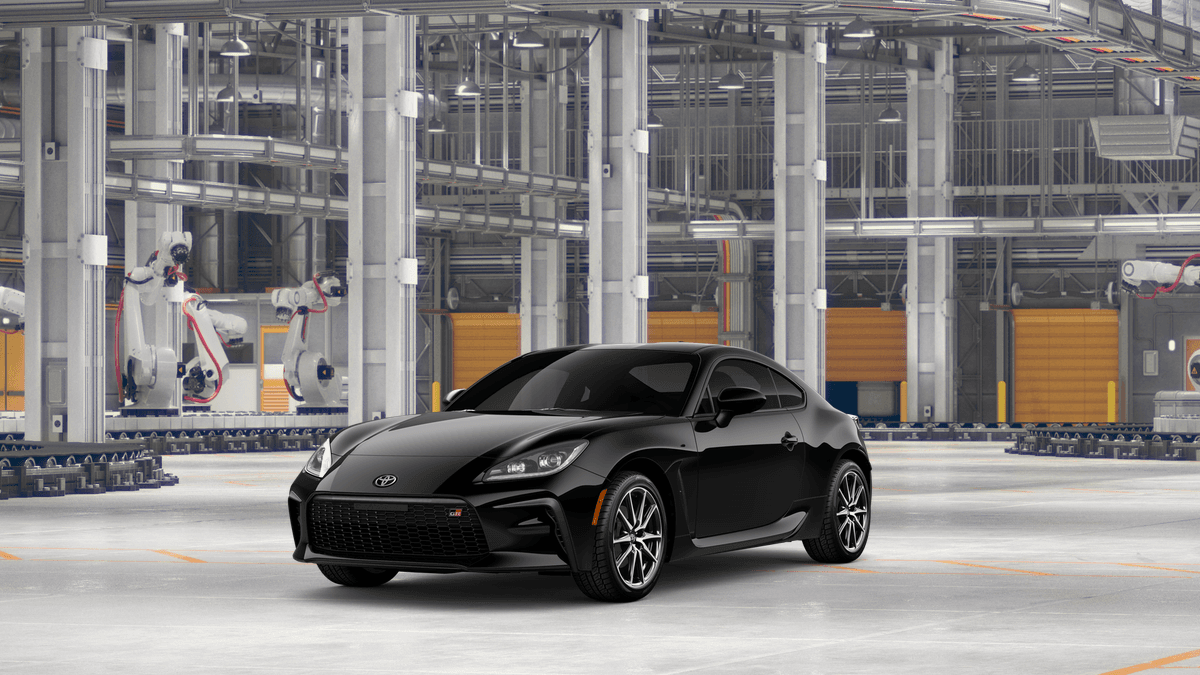 2027 Toyota GR86 GR86 — photo 1 of 22