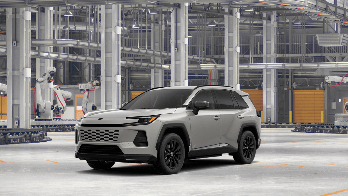 2026 Toyota RAV4 Plug-In Hybrid SE — photo 1 of 22