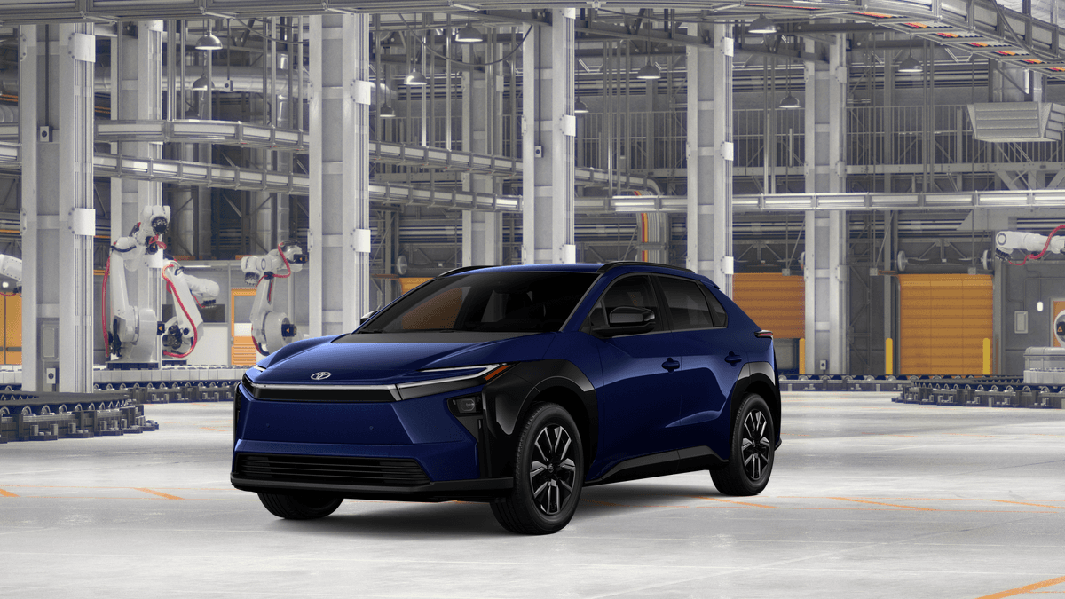2027 Toyota bZ XLE — photo 1 of 22