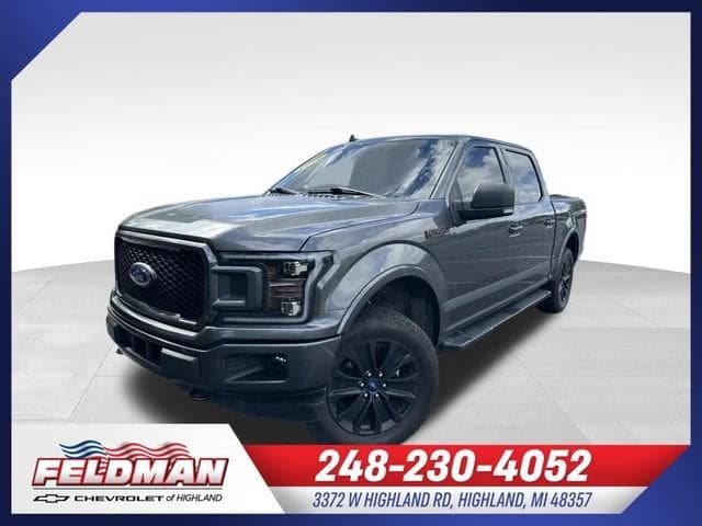 2019 Ford F-150 XLT — photo 1 of 9
