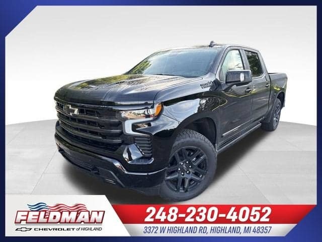 2026 Chevrolet Silverado 1500 High Country — photo 1 of 27