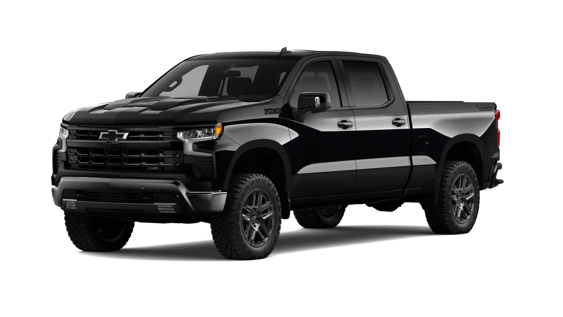 2026 Chevrolet Silverado 1500 LT Trail Boss — photo 1 of 6