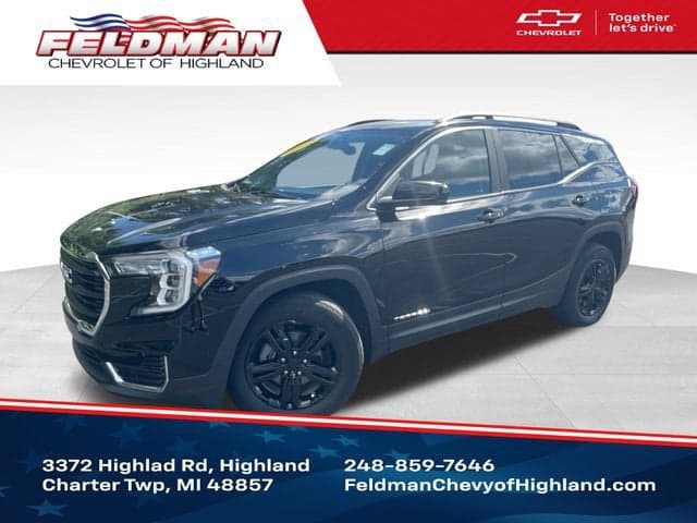 2023 GMC Terrain SLE — photo 1 of 69